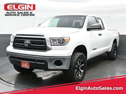 Used 2012 Toyota Tundra 4x4 Double Cab