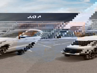 New 2025 Kia Sorento EX