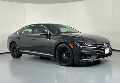 Used 2019 Volkswagen Arteon SEL Premium