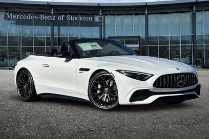 New 2025 Mercedes-Benz SL 43 AMG
