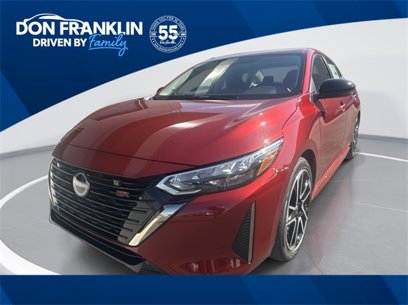 New 2025 Nissan Sentra SR