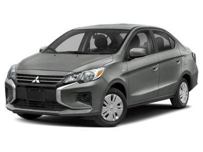 Used 2022 Mitsubishi Mirage G4 ES
