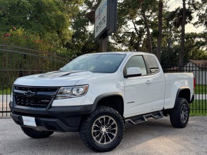 Used 2018 Chevrolet Colorado ZR2