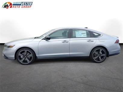 New 2025 Honda Accord Sport