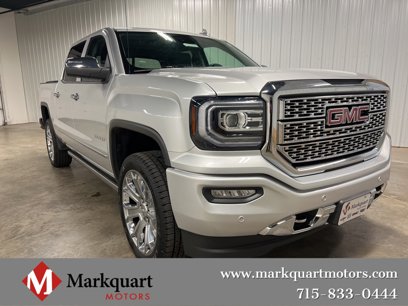Used 2018 GMC Sierra 1500 Denali w/ Denali Ultimate Package