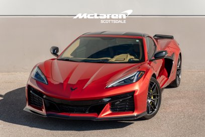 Used 2023 Chevrolet Corvette Z06 w/ Engine Appearance Package