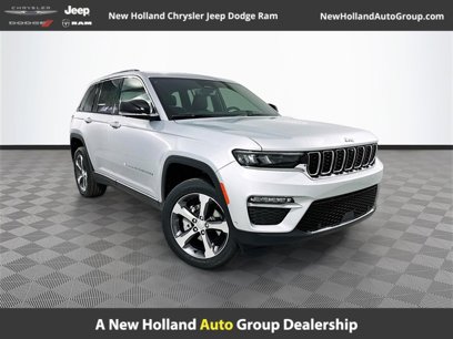 New 2025 Jeep Grand Cherokee Limited