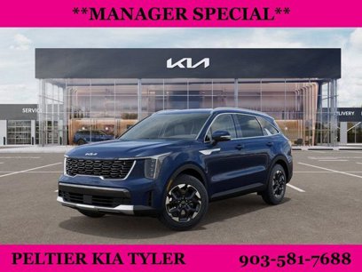 New 2025 Kia Sorento S