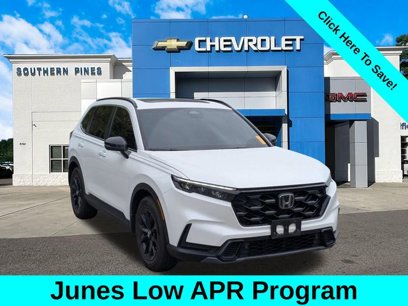 Used 2024 Honda CR-V Sport-L