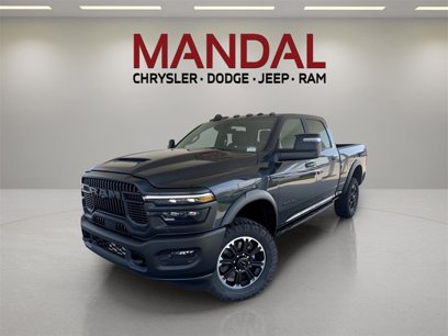 New 2025 RAM 2500 Rebel