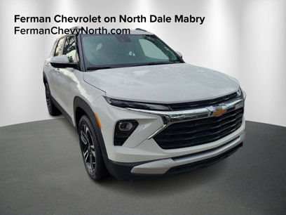 New 2026 Chevrolet TrailBlazer LT w/ LT Cold Weather Package