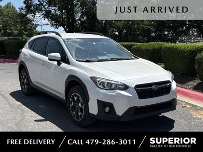 Used 2019 Subaru Crosstrek 2.0i Premium
