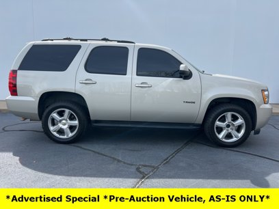 Used 2013 Chevrolet Tahoe LT w/ Luxury Package