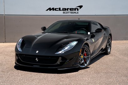 Used 2020 Ferrari 812 Superfast