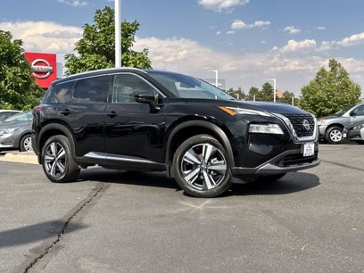 Certified 2023 Nissan Rogue SL