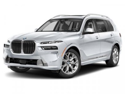New 2024 BMW X7 xDrive40i