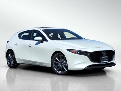 Certified 2024 MAZDA MAZDA3 s