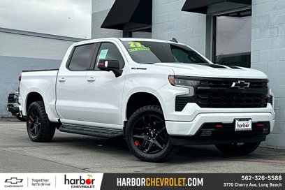 Used 2023 Chevrolet Silverado 1500 RST w/ RST All Star Premium Package