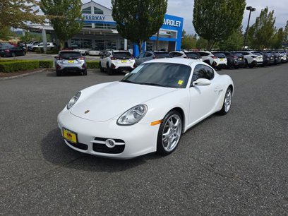 Used 2007 Porsche Cayman
