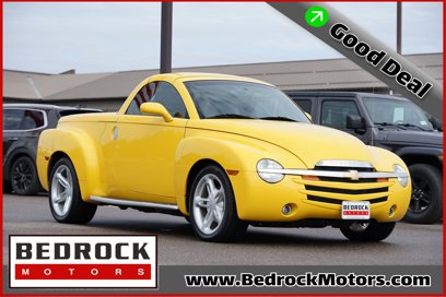 Used 2004 Chevrolet SSR w/ Preferred Equipment Group