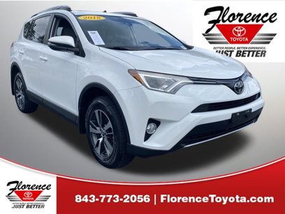Used 2018 Toyota RAV4 XLE