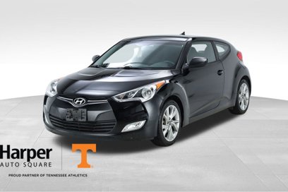 Used 2017 Hyundai Veloster