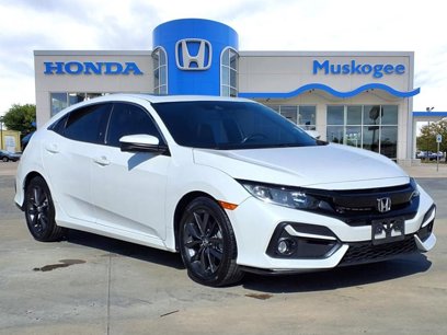 Used 2020 Honda Civic EX-L