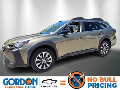 Used 2024 Subaru Outback Limited