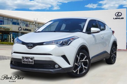 Used 2018 Toyota C-HR XLE