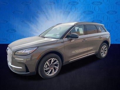 New 2025 Lincoln Corsair AWD w/ Equipment Group 101A