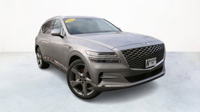 Certified 2023 Genesis GV80 2.5T w/ Prestige Package