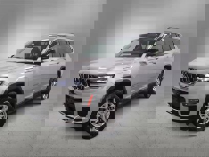 Used 2023 Jeep Grand Cherokee L Limited