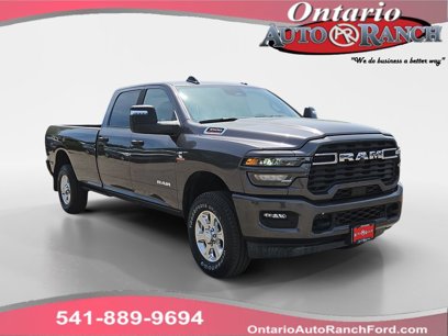 New 2025 RAM 3500 Big Horn