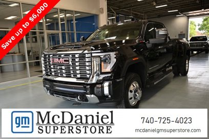 New 2025 GMC Sierra 3500 Denali w/ Denali Reserve Package
