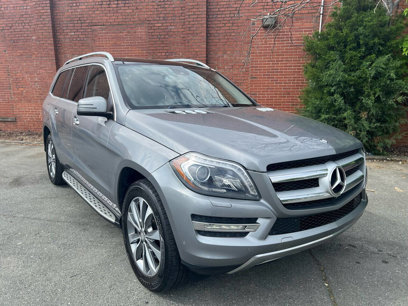 Used 2015 Mercedes-Benz GL 450 4MATIC