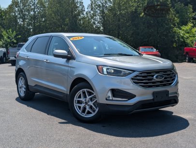 Used 2024 Ford Edge SEL