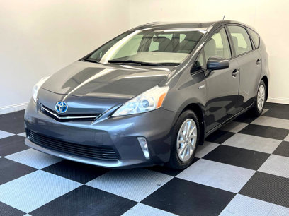 Used 2014 Toyota Prius V Three