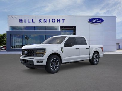 New 2025 Ford F150 STX