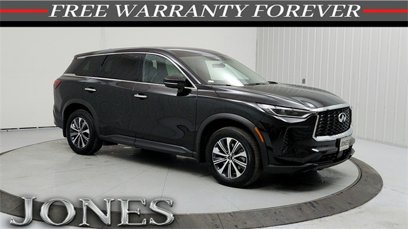 Used 2023 INFINITI QX60 Pure
