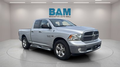 Used 2016 RAM 1500 Big Horn