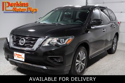 Used 2019 Nissan Pathfinder S