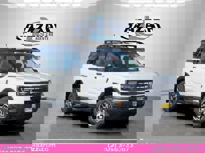 New 2024 Ford Bronco Sport Badlands