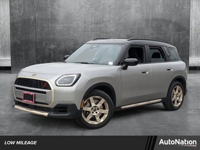 Certified 2025 MINI Cooper Countryman S