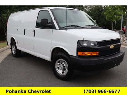 Used 2022 Chevrolet Express 2500 w/ Driver Convenience Package