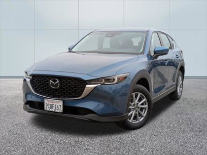 Certified 2022 MAZDA CX-5 AWD 2.5 S