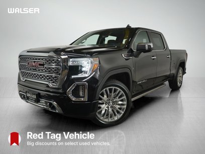 Used 2019 GMC Sierra 1500 Denali w/ Denali Ultimate Package