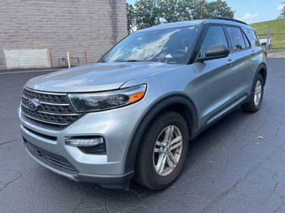 Used 2024 Ford Explorer XLT w/ Equipment Group 202A