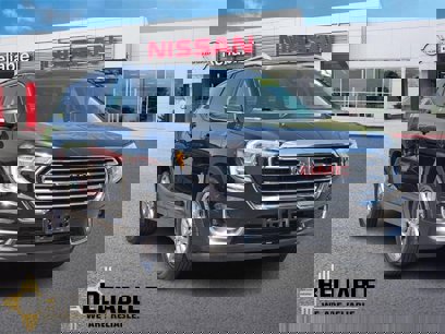 Used 2024 GMC Terrain SLT