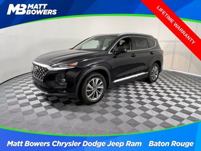 Used 2020 Hyundai Santa Fe SEL w/ Convenience Package