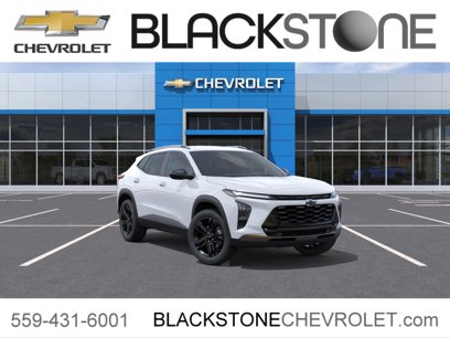 New 2025 Chevrolet Trax ACTIV w/ Driver Confidence Package